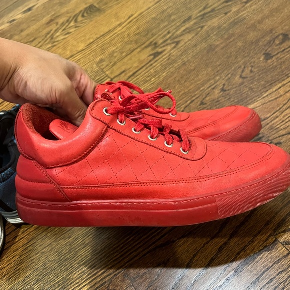 Kith x Filling Pieces Samples size 43 (10-10.5) - Picture 1 of 5